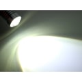 Miniatyrbild 3 av 4: PY24W 6000k ledlampor m. 2st Cree 5w chip 2-pack Silvergrå