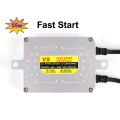 Miniatyrbild 4 av 6: Xenon 3-pack 55W H3 5000k kit Speed start Fast Bright xenonkit