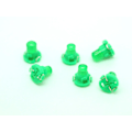 Miniatyrbild 1 av 4: T4.2 T4 grön Neo Wedge 6-pack led lampor instrument belysning Gröna 6-pack