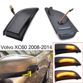 Miniatyrbild 1 av 5: Led dynamiska blinkers Volvo XC60 2008 - 2014 Smoke Svart