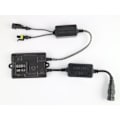 Miniatyrbild 5 av 8: Xenon kit 55W H8 H9 H11 5000k CANBUS AC slim digital HID xenonkit H8 H9 H11 5000k 