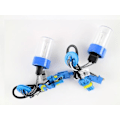 Miniatyrbild 5 av 6: xenon lampor 55w D2y D2h 6000k 2-pack HID nbb 225 alpha MultiColor D2y D2h 6000k