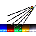Miniatyrbild 1 av 4: Led slinga 2-pack 30cm Grön  ledstripe ledslinga styling Grön 2-pack