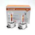 Miniatyrbild 1 av 4: M30 D3s led kit 5200 lumen 2-pack 6000k Silver