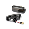 Miniatyrbild 2 av 5: Led dynamisk blinkers Audi A3 A4 A6 Smoke lens  styling 2-pack