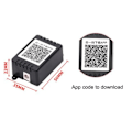Miniatyrbild 6 av 6: Led pimpkit med App.kontroll styling set med 5st fiberlampor