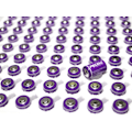 Miniatyrbild 4 av 4: ER14250 8-pack Lithium 3,6V batteri ER-14250 1/2AA AA02