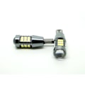 Miniatyrbild 3 av 7: T15 W16W 921 912 906 backljus Led 800 lumen 27x chip 6000K 2st