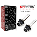 Miniatyrbild 1 av 4: EINPARTS D2S +50% 5000k xenon lampor p32d-2 multifärg
