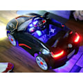 Miniatyrbild 2 av 6: Led pimpkit med App.kontroll styling set med 5st fiberlampor