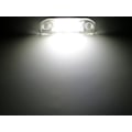 Miniatyrbild 2 av 4: Volvo V50 S60 S80 V70 XC60 XC70 XC90 led skyltbelysning