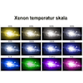 Miniatyrbild 3 av 4: Xenon 70W Speed Start AC digital slim kit Fast Bright xenonkit H1 5000k