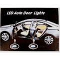 Miniatyrbild 5 av 5: Opel led Laserlogga styling till tex. bildörrar