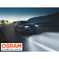 Miniatyrbild 5 av 6: Osram H4 +100% COOL BLUE 5000k halogen lampor 12v DC PGJ19-2 Metall utseende