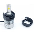 Miniatyrbild 3 av 3: Lamphållare VW Passat B6 Ford Kuga Renault Megane led xenon Svart