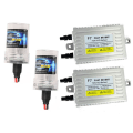 Miniatyrbild 1 av 5: Xenon 70W Speed Start AC digital slim kit Fast Bright xenonkit H7 6000k