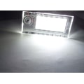 Miniatyrbild 4 av 4: Audi A6 C5 B4 Avant RS6 1998 - 2005 Led skyltbelysning 6000k