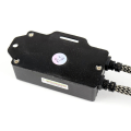 Miniatyrbild 3 av 4: Hb4 9006 Canbus decoder warningcanceller led halvljus helljus Svart