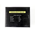 Miniatyrbild 4 av 4: N9 HB4 9006 Xenon Lampor 55w Speed Start 5600k High lumen