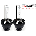 Miniatyrbild 4 av 4: EINPARTS D2S +50% 5000k xenon lampor p32d-2 multifärg