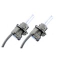 Miniatyrbild 1 av 4: Xenon Lampor H4 H13 9004 9007 35W BiXenon Bi-Xenon HID H13 4300k