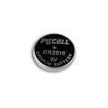 Miniatyrbild 3 av 3: CR2016 5-pack Lithium batterier CR 2016 3V PKCell batteri