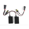 Miniatyrbild 4 av 4: H8 H11 (H9) Canbus decoder warningcanceller led hel + halvljus Svart