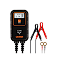 Miniatyrbild 3 av 5: Osram smart Batteriladdare 6v 12v max 4 Amp + underhållsläge multifärg
