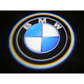 Miniatyrbild 3 av 5: BMW Laser logga led till dörrar F20 F21 F30 F31 F32 F34 F01 F15