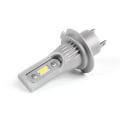 Miniatyrbild 5 av 6: H7 V9-PRO 1500 lumen dimljus led lampor  2-pack 12v led Silvergrå