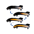 Miniatyrbild 3 av 5: Led dynamisk blinkers BMW F20 F21 F22 F30 F31 X1 F32 F36 i3 F34