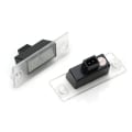 Miniatyrbild 5 av 5: Audi A4 S4 B5 Sedan Led skyltbelysning 6000k
