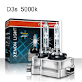Miniatyrbild 1 av 4: Xenon lampor +50% D3S 35W 5000k xenonlampor Supervision PK32d-5