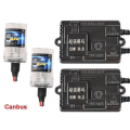 Miniatyrbild 1 av 8: Xenon kit 55W HB4 8000k CANBUS AC slim digital HID 9006 Hb4 9006 8000k 