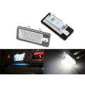 Miniatyrbild 2 av 4: Audi A6 C5 B4 Avant RS6 1998 - 2005 Led skyltbelysning 6000k