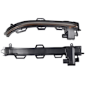 Miniatyrbild 5 av 5: Led dynamisk blinkers BMW F15 F16 F25 F26 X3 X4 X5 X6 d0176
