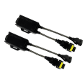 Miniatyrbild 1 av 5: H8 H9 H11 Canbus decoder warningcanceller led halvljus helljus