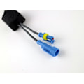 Miniatyrbild 6 av 6: Xenon kit 55W D2y D2h 6000k Speed start digital HID xenonkit D2h D2y 6000k