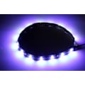 Miniatyrbild 4 av 4: Led slinga 2x 60cm Vit med 30st chip 3528SMD ledstripe styling Kall-vit / Cold-white 2-pack