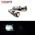 Miniatyrbild 3 av 6: EINPARTS T10 W5W Canbus LED, 60 lumen, Xenonlook, 6000K. grå