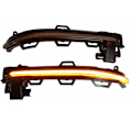 Miniatyrbild 2 av 5: Led dynamisk blinkers BMW F15 F16 F25 F26 X3 X4 X5 X6 d0176