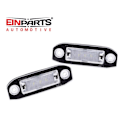 Miniatyrbild 3 av 4: Volvo V50 S60 S80 V70 XC60 XC70 XC90 led skyltbelysning