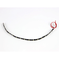 Miniatyrbild 5 av 5: Led slinga 2st 30cm blå med 15st chip 3528SMD ledstripe styling Blå 2-pack