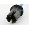 Miniatyrbild 3 av 3: T10 w5w motstånd problemlösare canbus 3W för ledlampor 2-pack Svart