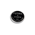 Miniatyrbild 3 av 3: CR2016 20-pack Lithium batterier CR 2016 3V PKCell batteri Metall utseende