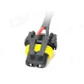 Miniatyrbild 4 av 4: Xenon Lampor H10 35W 4300K  xenonlampor HID H10 4300K 