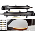 Miniatyrbild 1 av 5: Led dynamisk blinkers Audi Q5 SQ5 R8 , Q7 SQ7  4L spegel