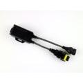 Miniatyrbild 4 av 4: Hb3 9005 Canbus decoder warningcanceller led halvljus helljus