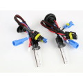 Miniatyrbild 4 av 6: xenon lampor 55w H1 4300k 2-pack HID xenonlampor multifärg
