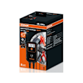 Miniatyrbild 5 av 5: Osram smart Batteriladdare 6v 12v max 4 Amp + underhållsläge multifärg